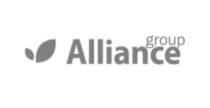 Logo Allinace Groupe constructeur de maison individuelle