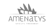 Logo Amenatys promoteur immobilier en bretagne
