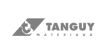 Logo Tanguy matériaux, grossite en matériaux