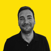 Portrait de Nicolas Mingam, infographiste 3D freelance